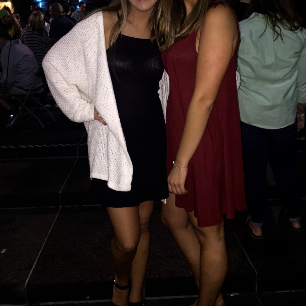 Brandy Melville Skater Dress
